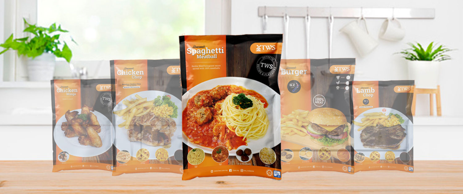 TWS Homemade Products