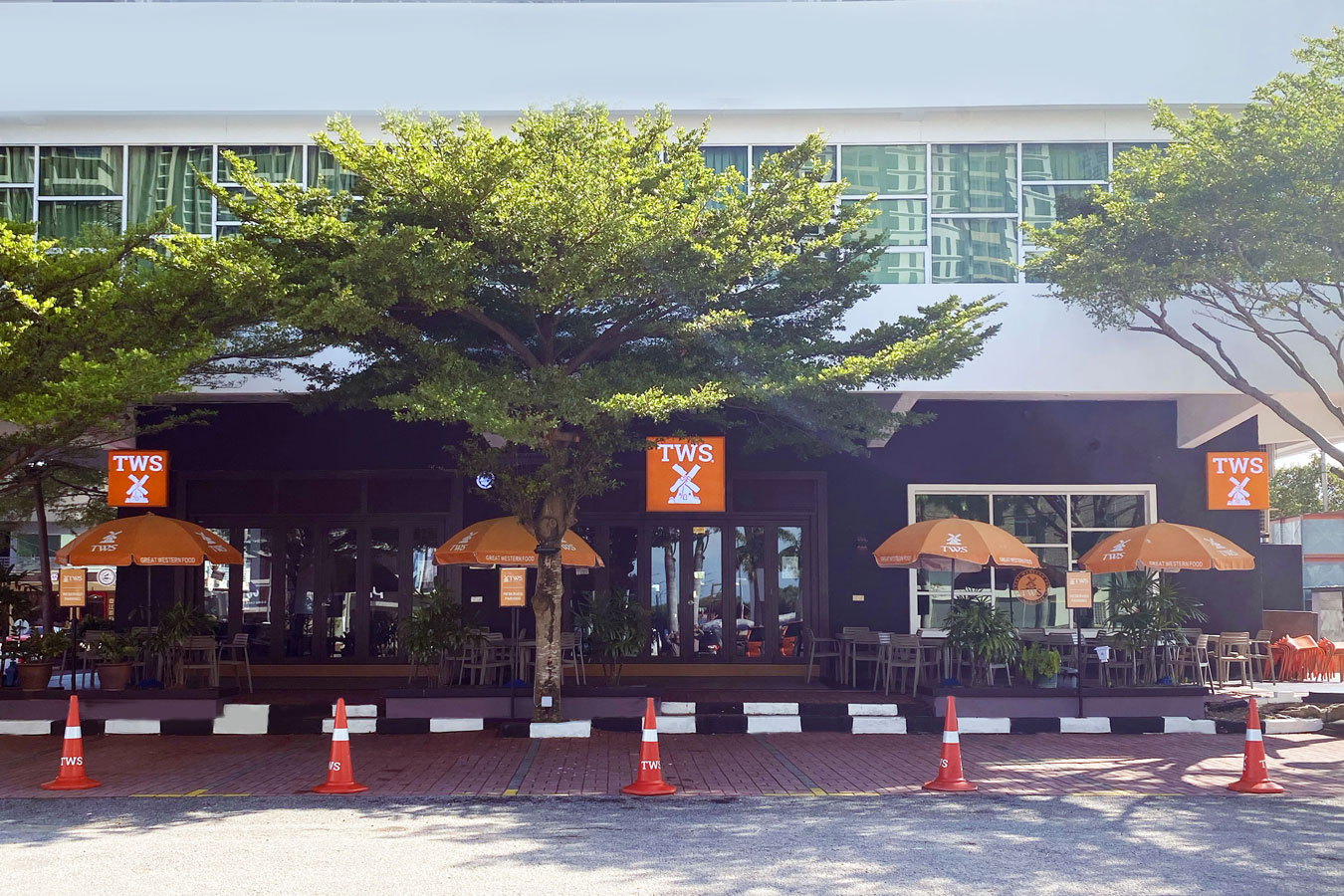 TWS Kota Laksamana