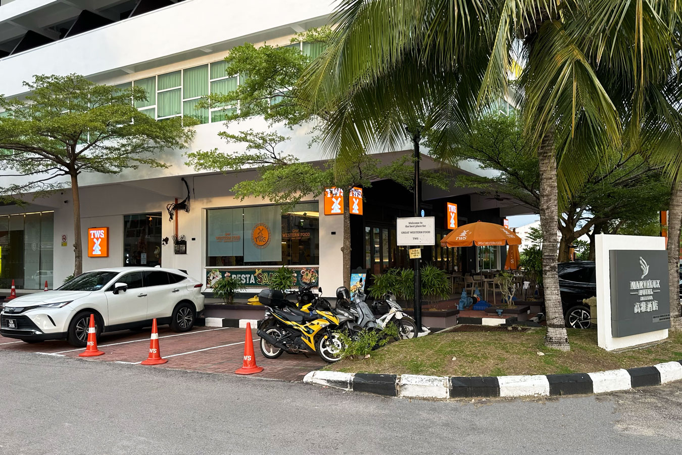 TWS Kota Laksamana