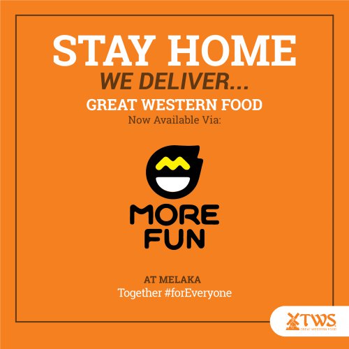 TWS Great Western Food