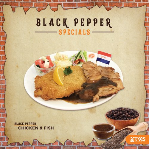 TWS Great Western Food