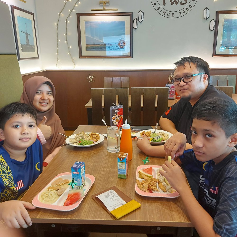 TWS Great Western Food