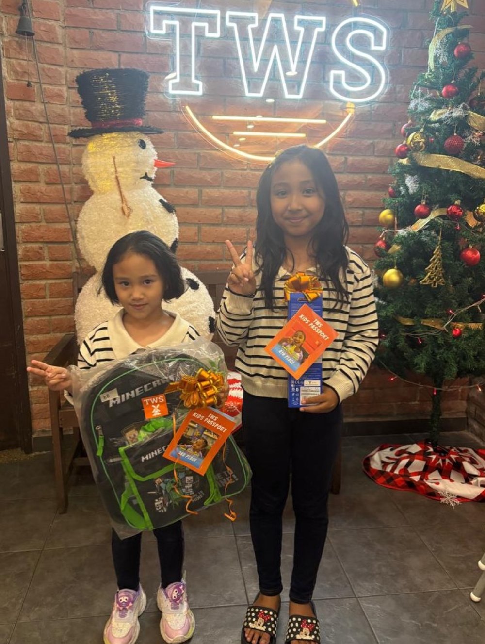 TWS Great Western Food