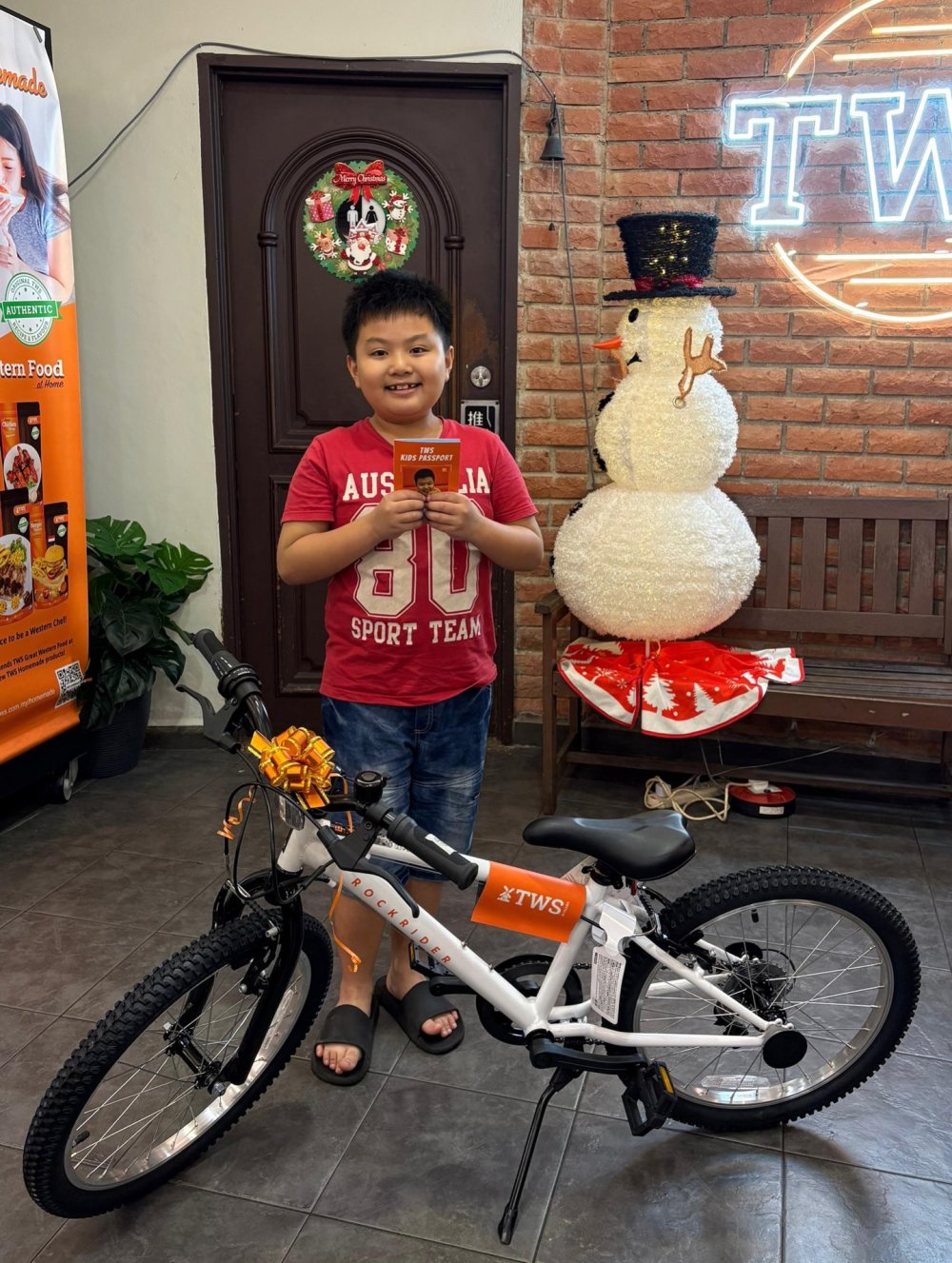 TWS Great Western Food