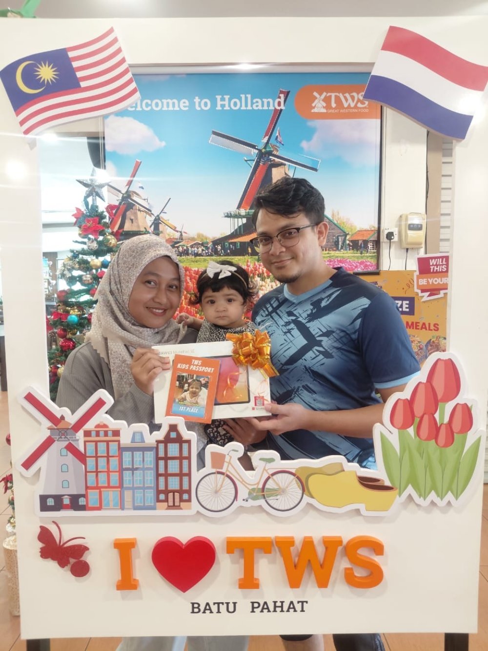 TWS Great Western Food