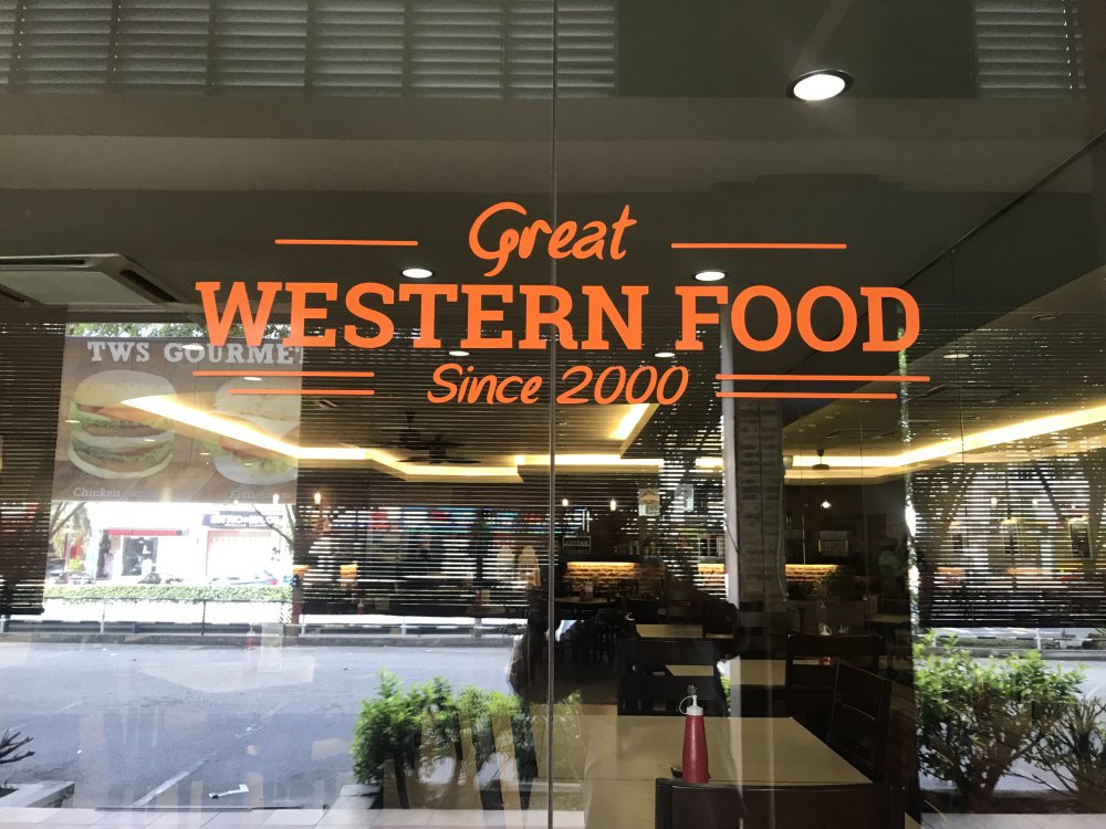 TWS Great Western Food