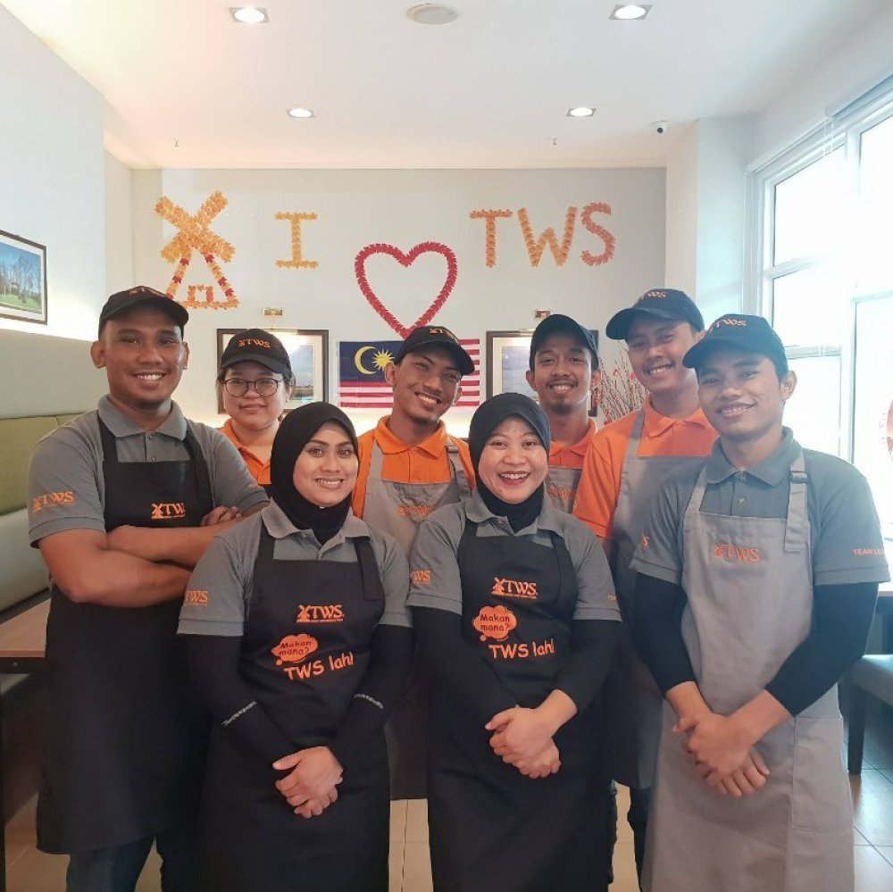 TWS Great Western Food