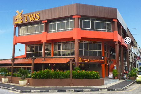 Melaka - TWS Melaka Raya