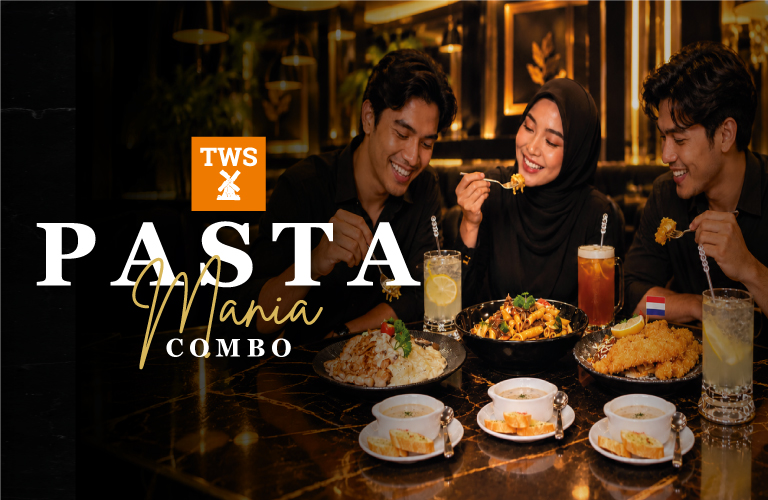 TWS Pasta Mania