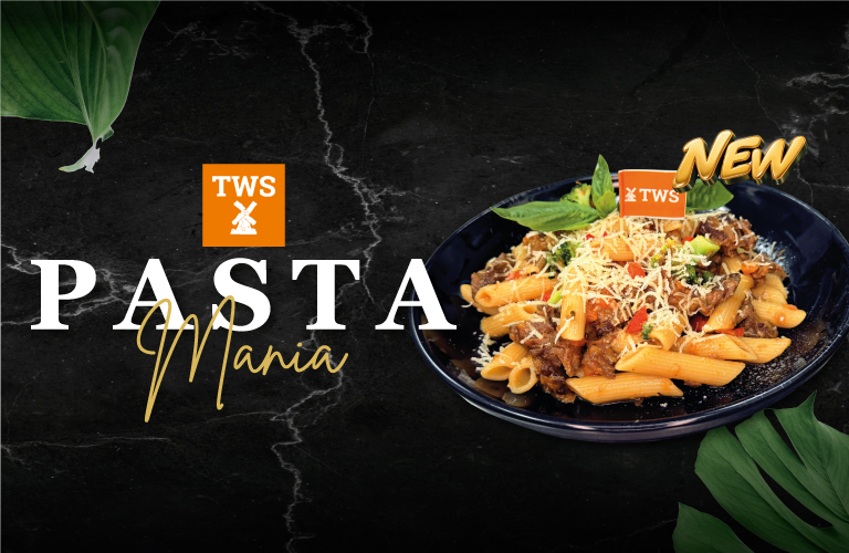 TWS Pasta Mania