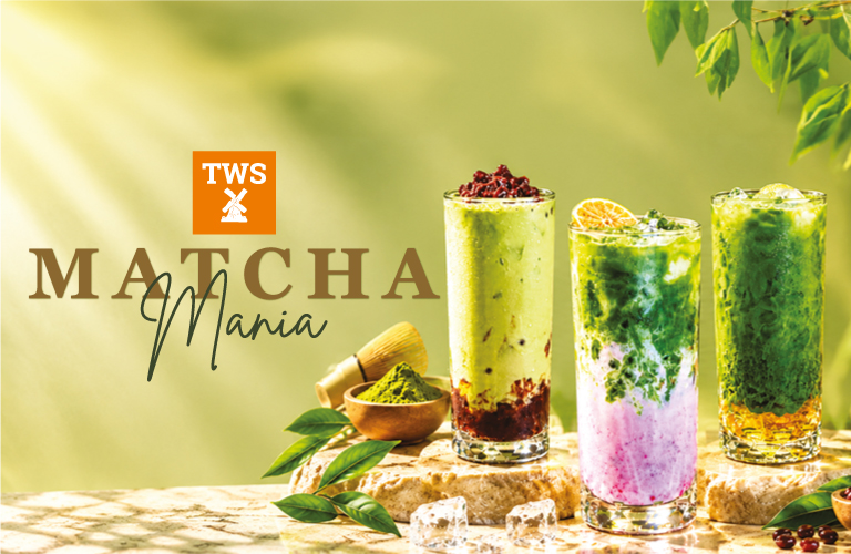 TWS Pasta Mania