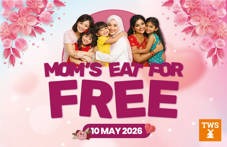 TWS Great Mothersday promo