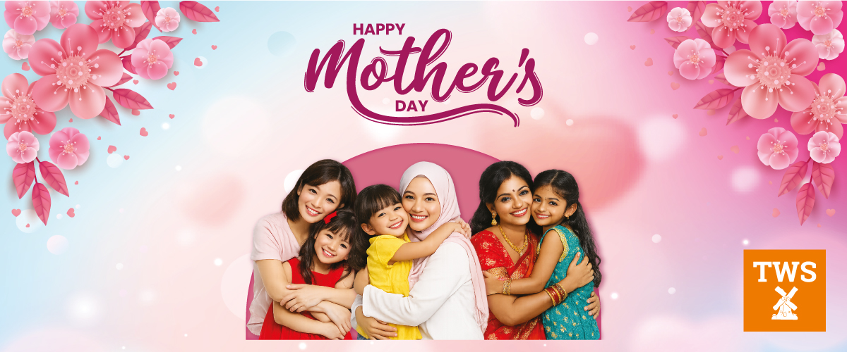 TWS Great Mothersday promo