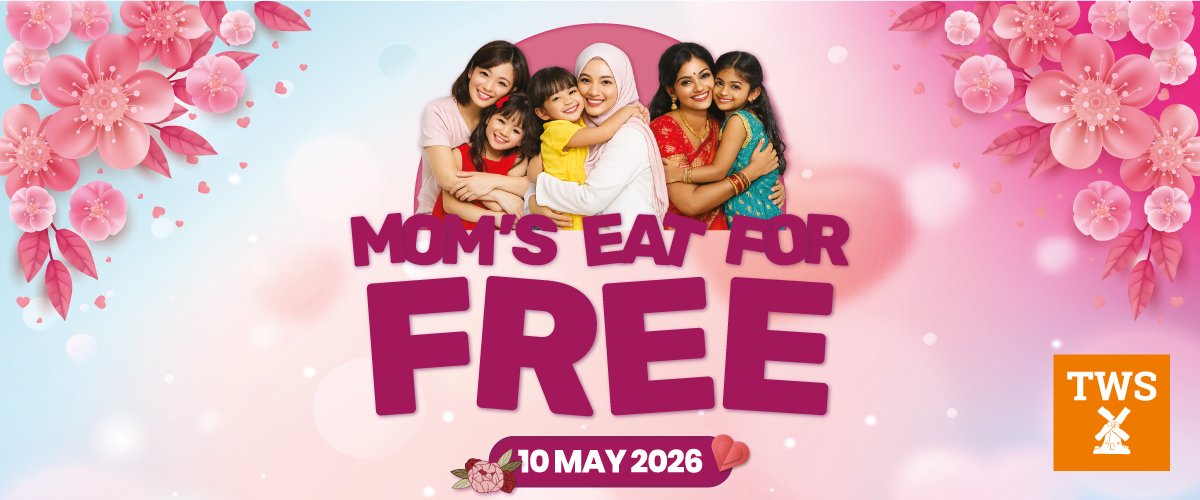 TWS Great Mothersday promo