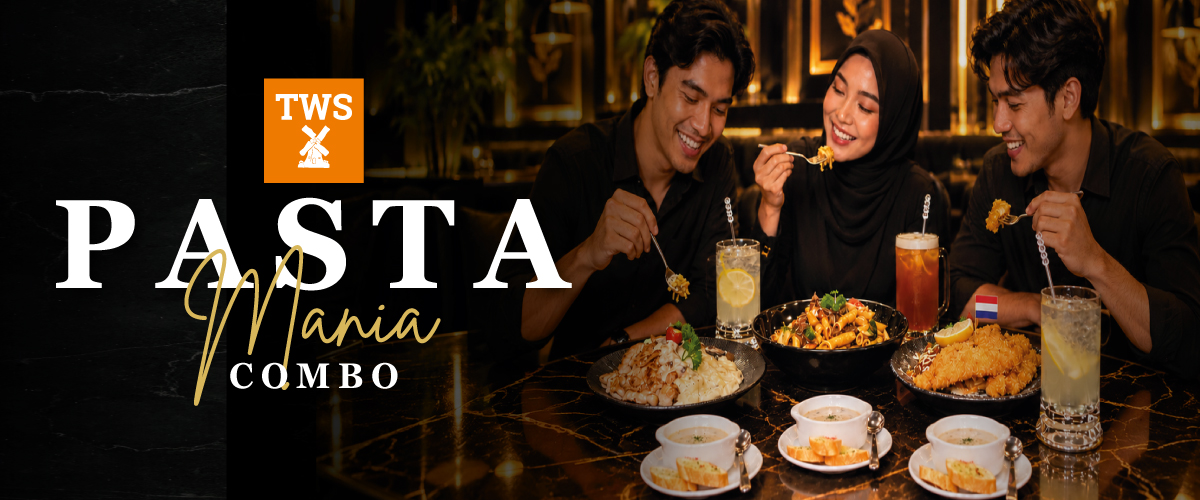 TWS Pasta Mania
