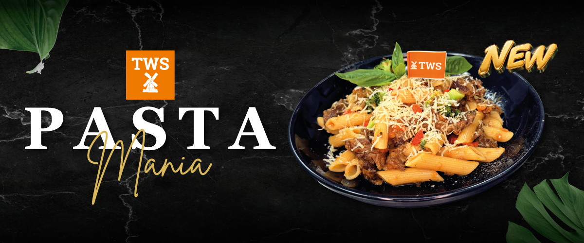 TWS Pasta Mania