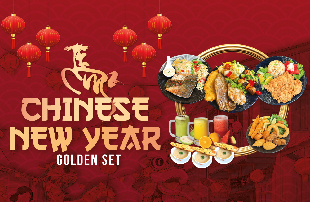 TWS Great Western Food, Halal Western Food