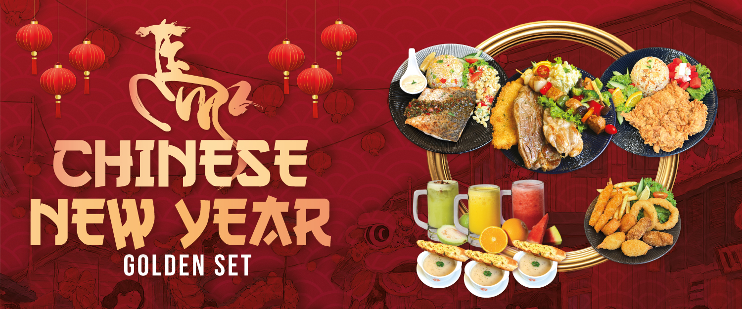 TWS Great Western Food, Halal Western Food