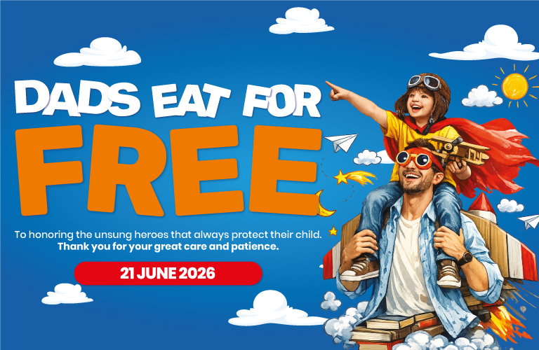 TWS Great Fathersday promo