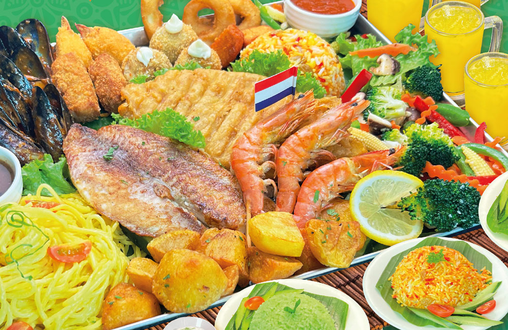 TWS Great Western Food