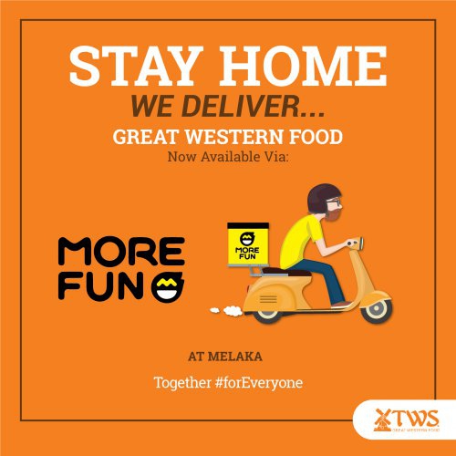 TWS Great Western Food
