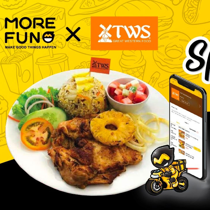 TWS Great Western Food