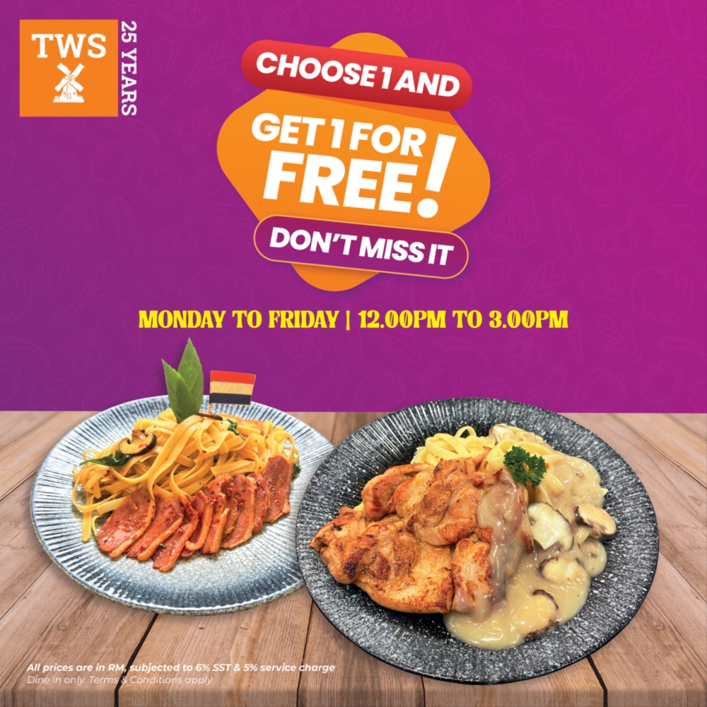 TWS Great Western Food