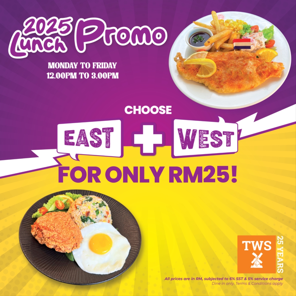 TWS Great Western Food