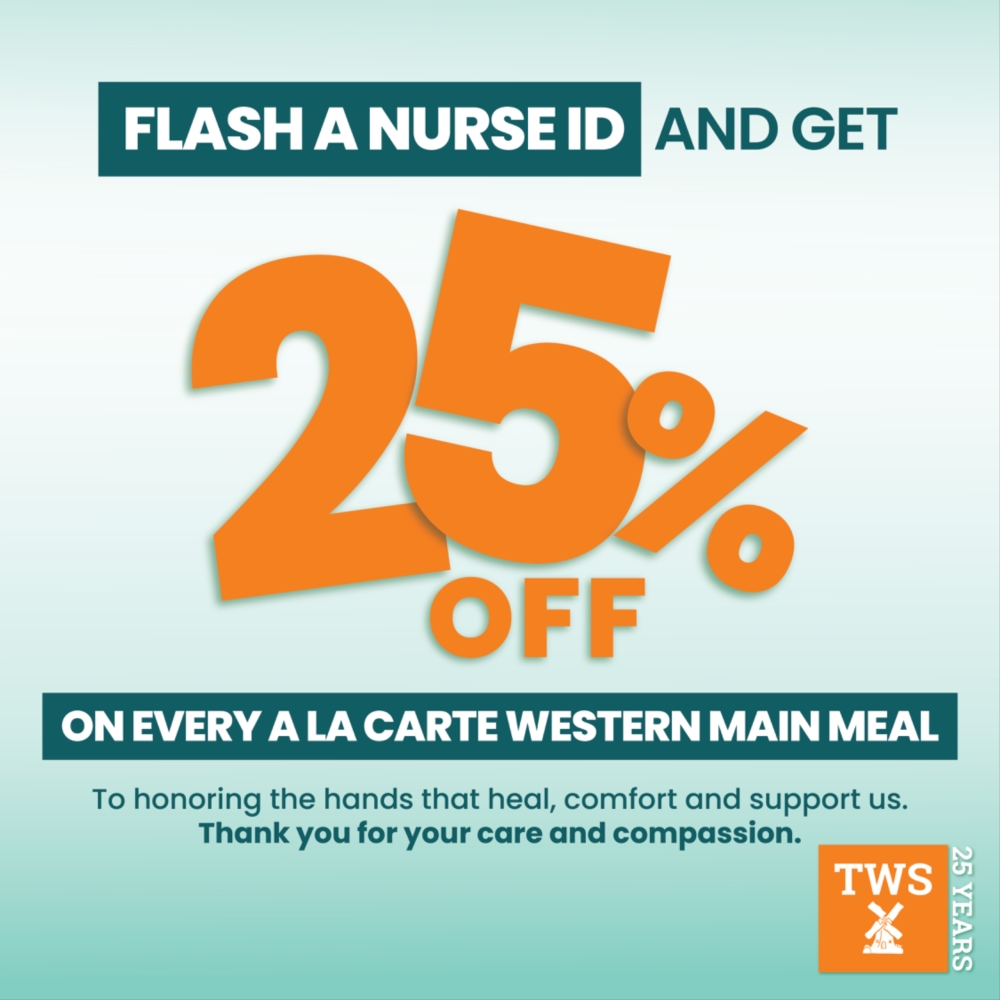 TWS Great Western Food