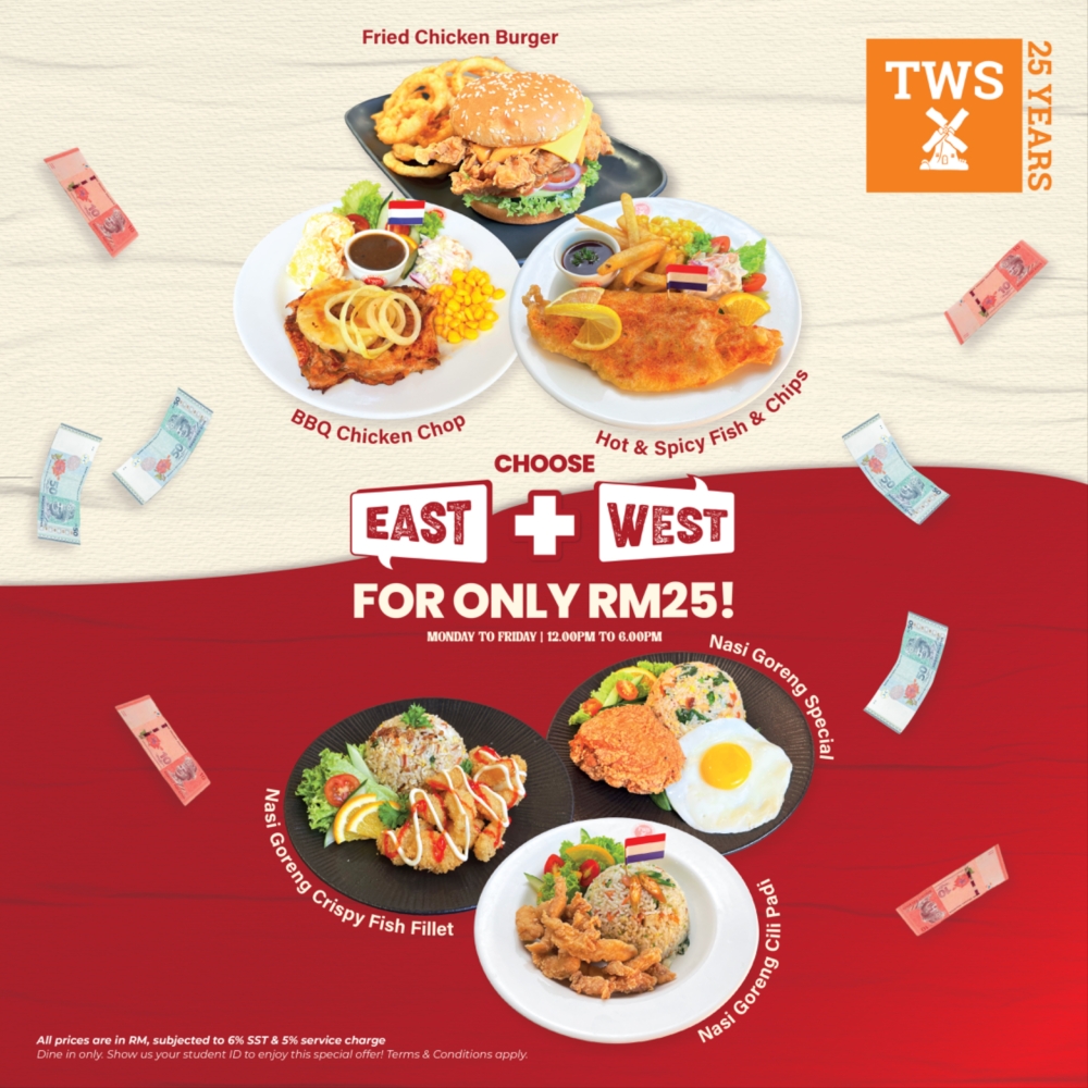 TWS Great Western Food