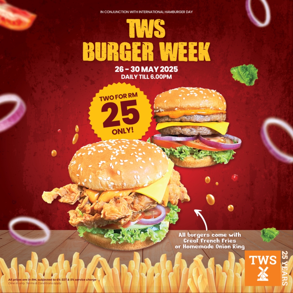 TWS Great Western Food
