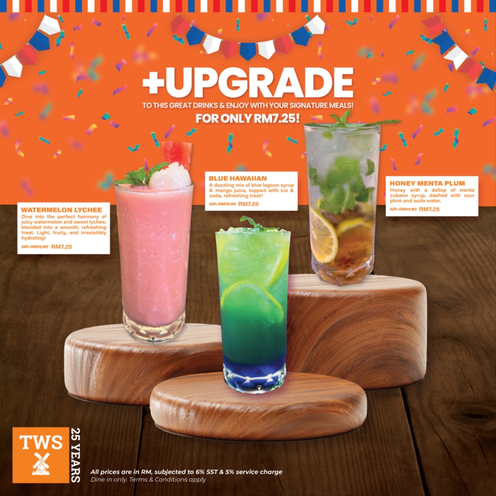 TWS Great Western Food