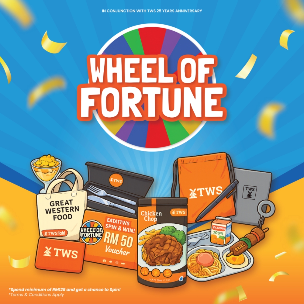 TWS Great Western Food