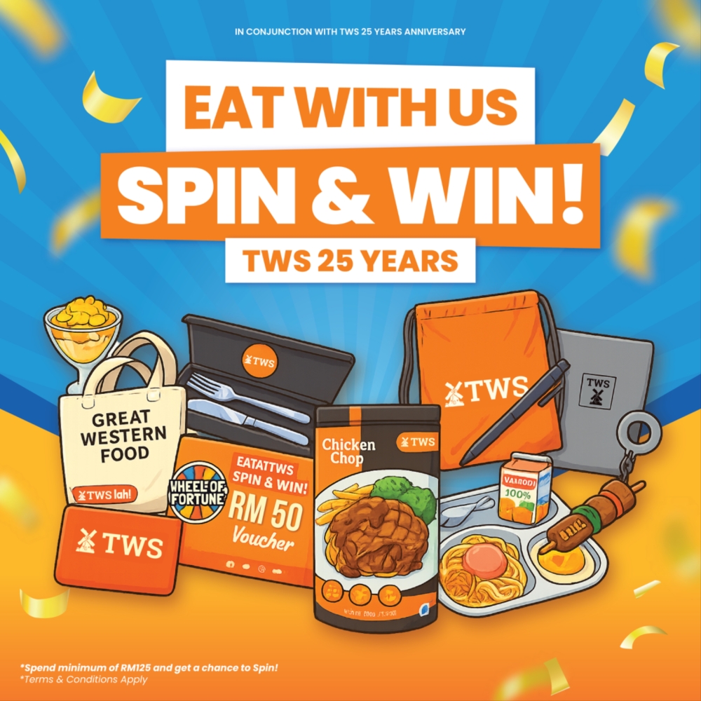 TWS Great Western Food
