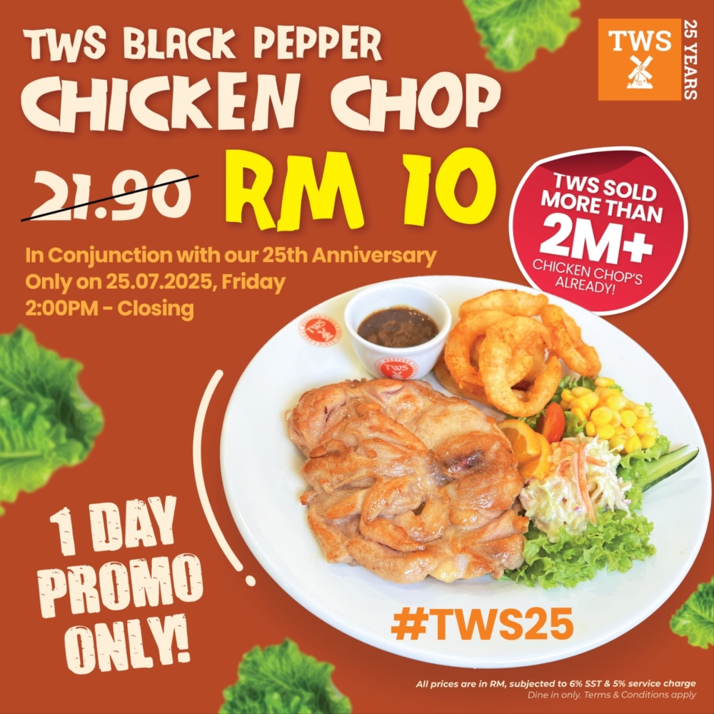 TWS Great Western Food