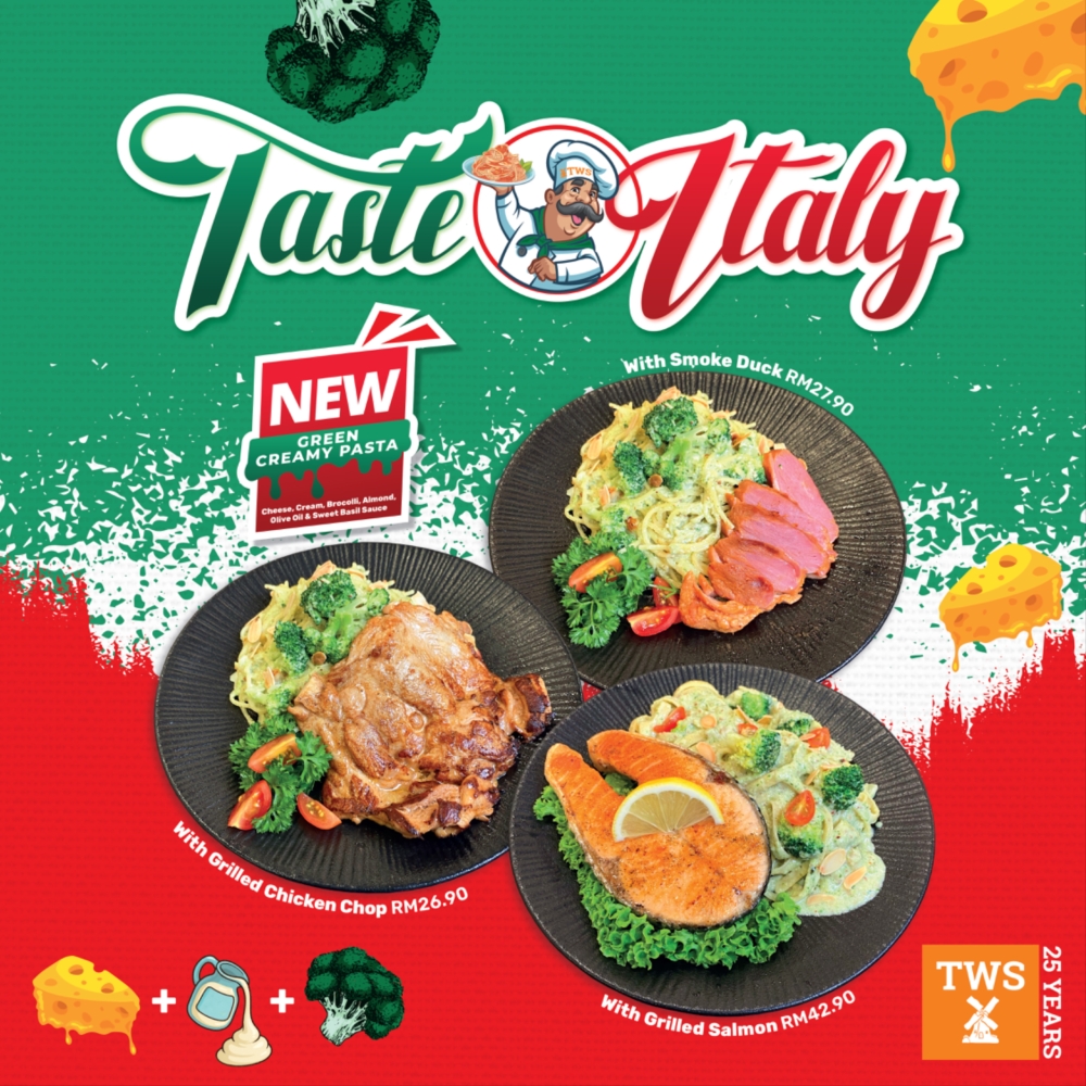 TWS Great Western Food