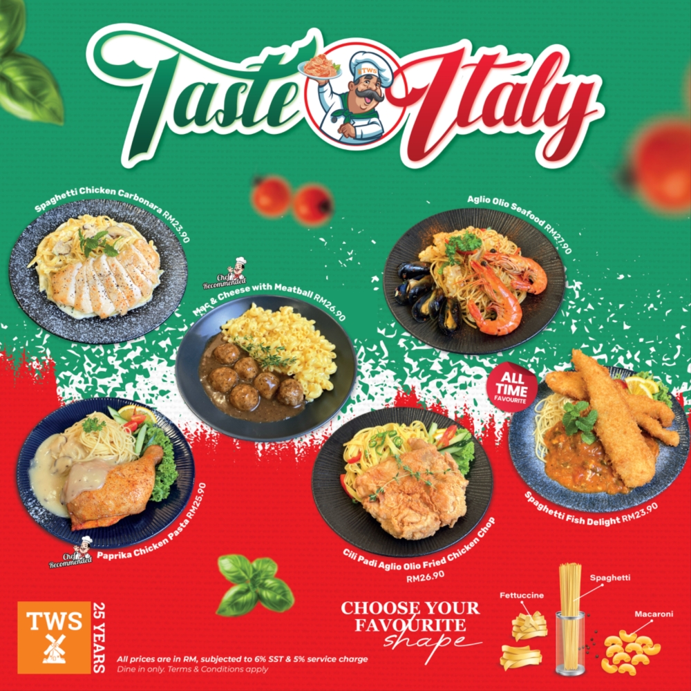 TWS Great Western Food
