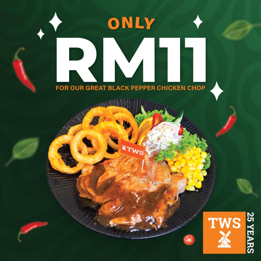 TWS Great Western Food