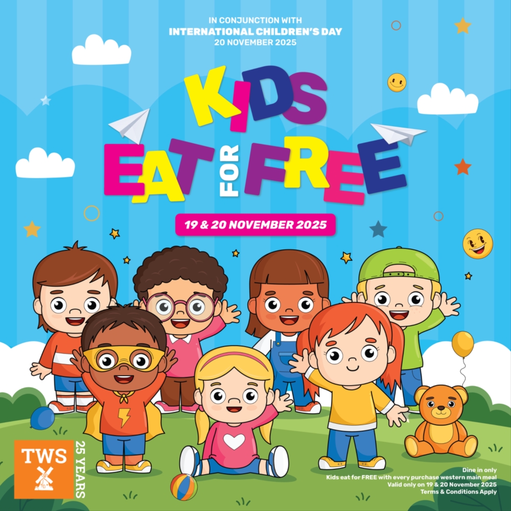 TWS Great Western Food