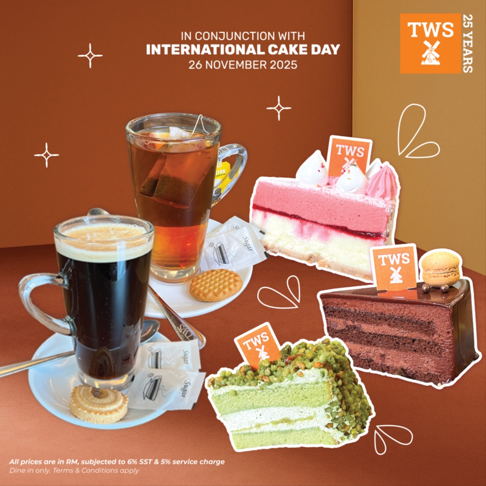 TWS Great Western Food