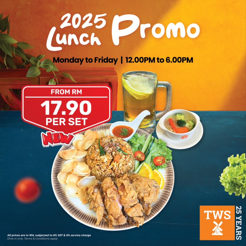 TWS Great Western Food