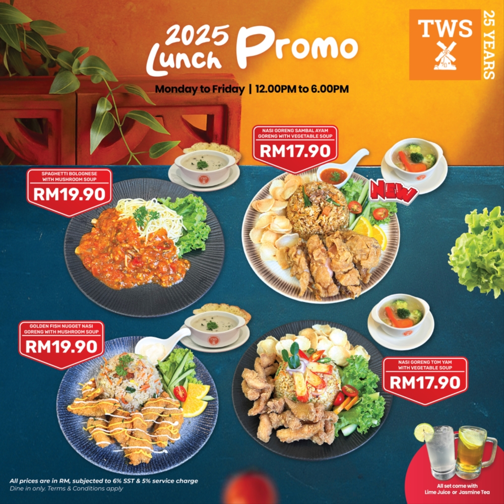 TWS Great Western Food