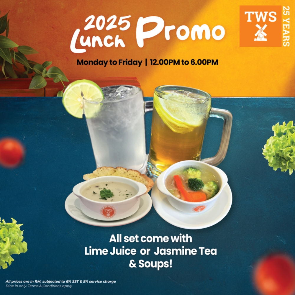 TWS Great Western Food