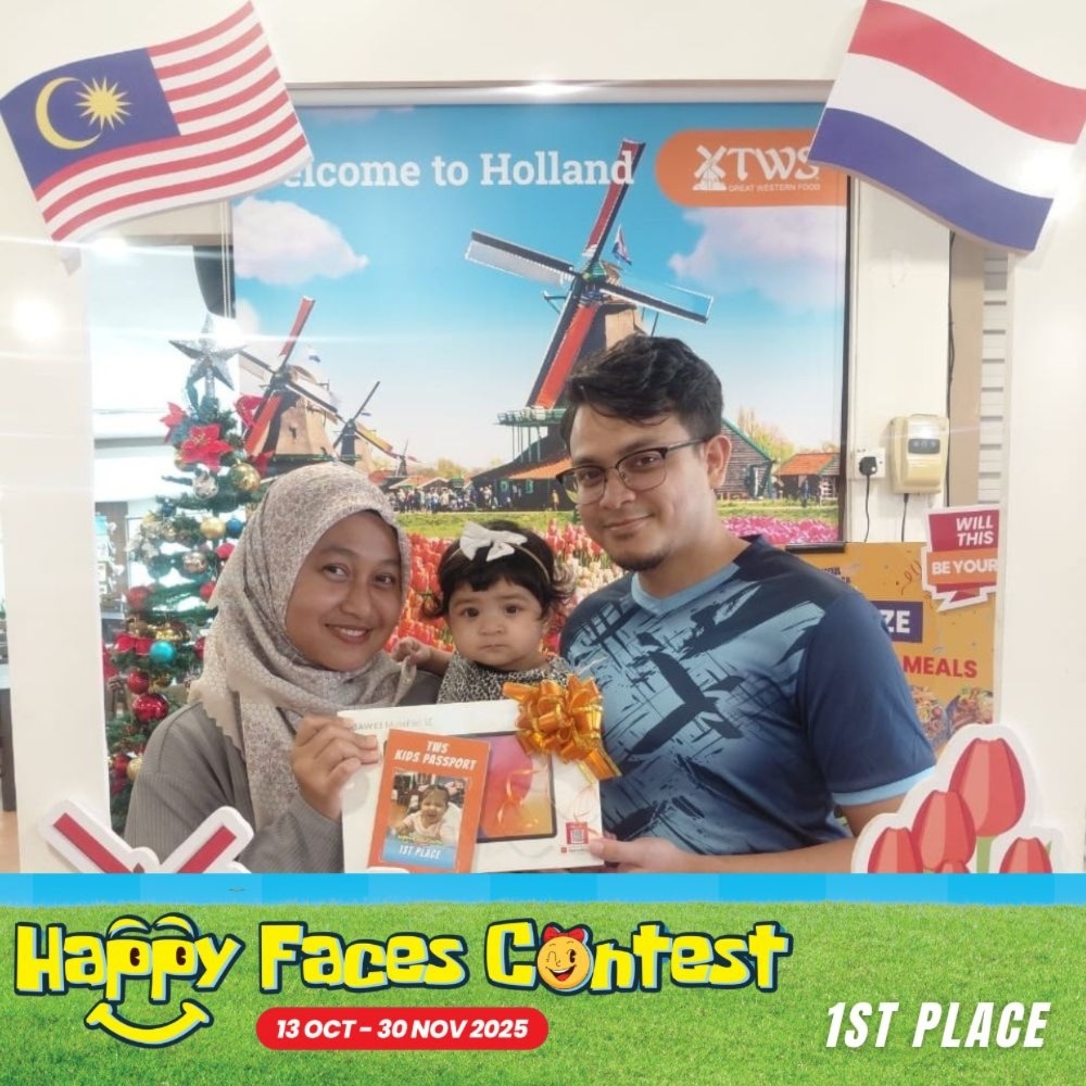 TWS Great Western Food