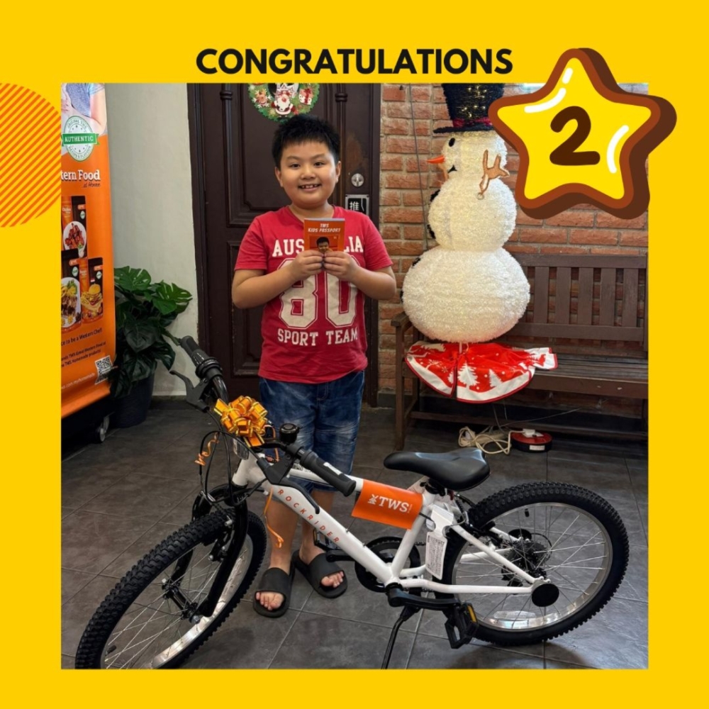 TWS Great Western Food