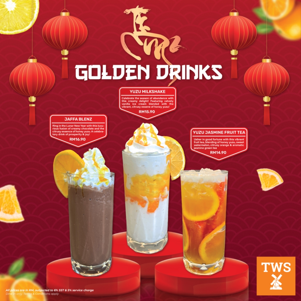 TWS Great Western Food