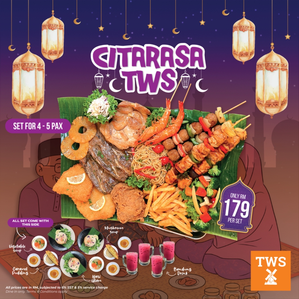 TWS Great Western Food