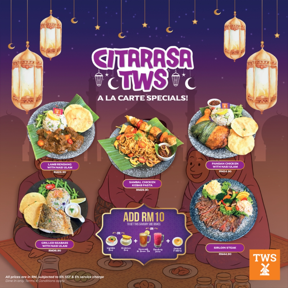 TWS Great Western Food