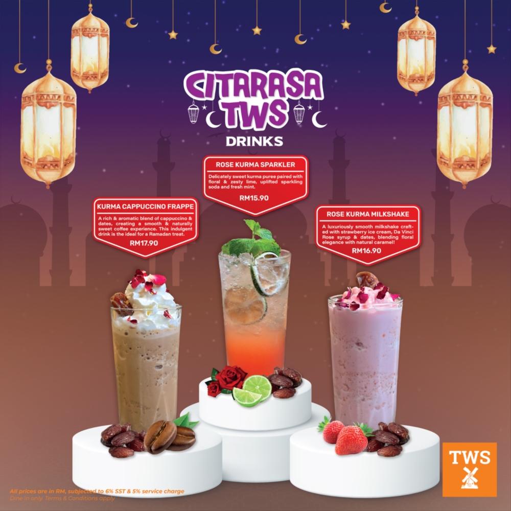 TWS Great Western Food