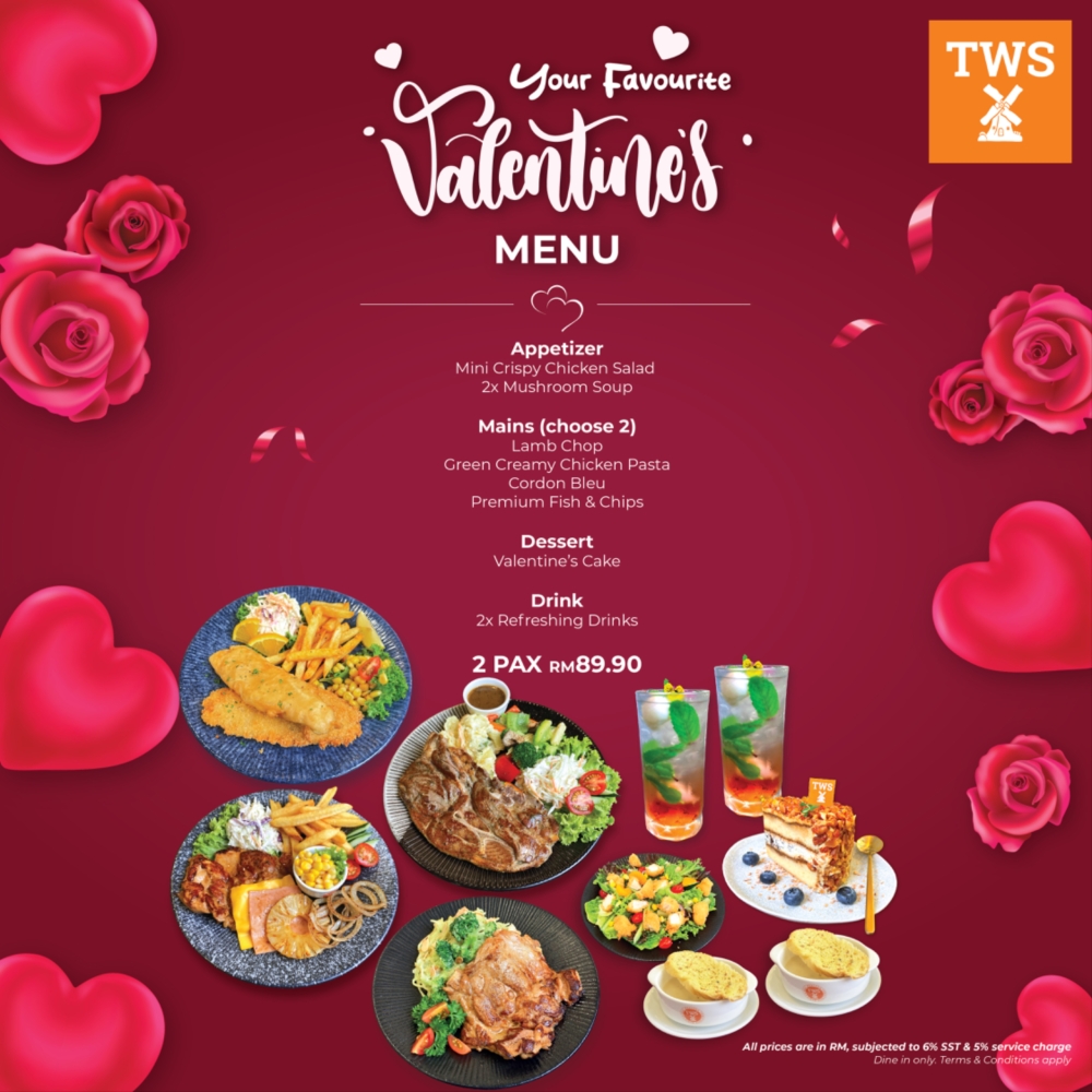 TWS Great Western Food